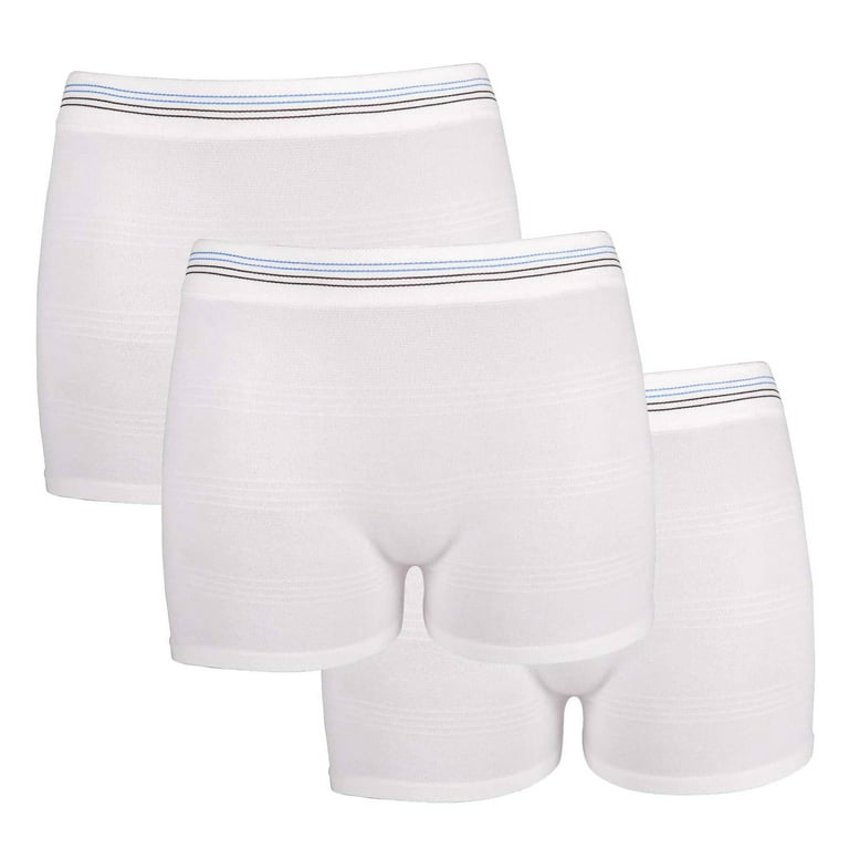 Fashion Set Of 10PCS Disposable Absorbent Maternity Panties @ Best