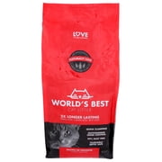 Pack of 3 Worlds Best Cat Litter Multi Cat Clump 8 Lb