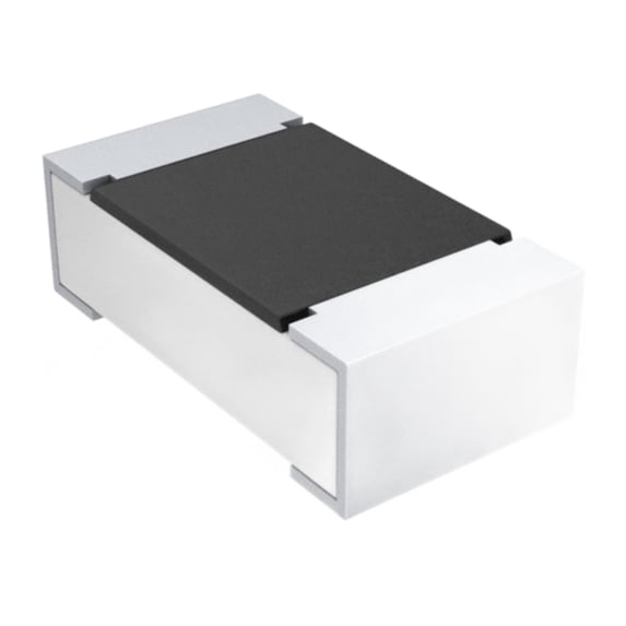 Pack of 30 CRGCQ0805F1M0 Resistor Thick Film 0805 1M Ohm 1% 0.125W(1/8W) ±100ppm/°C Pad SMD, Cut Tape, RoHS