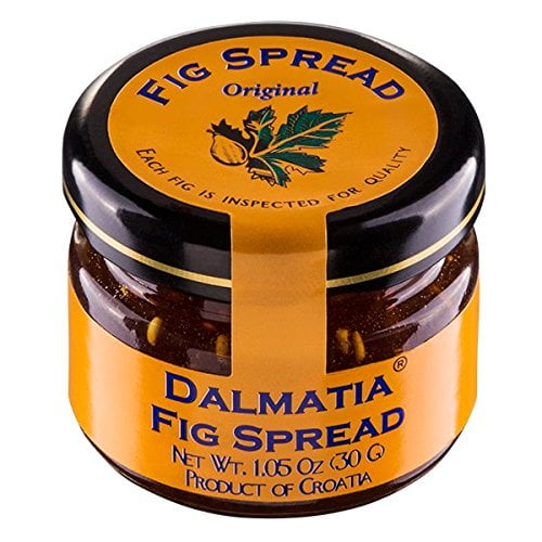 (Pack of 30) Dalmatia Fig Chili Spread Mini 1.05 oz