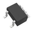 thumbnail image 1 of Pack of 30 SN74LVC1G14DCKR Inverter IC 1 Channel Schmitt Trigger SC-70-5, 1 of 2