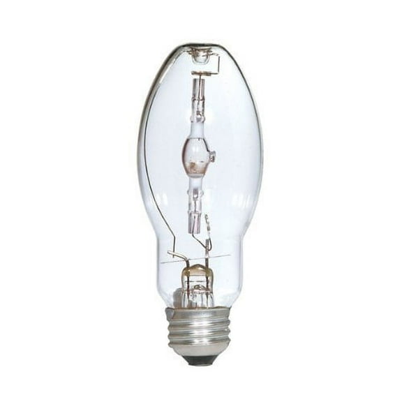 Pack of 30 Satco S5858, MP100/ED17/U/4K/PS MED, Metal Halide HID Light Bulb