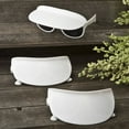 thumbnail image 1 of Pack of 300 Unique white sunglass and visor combination party favors, 1 of 1