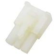 thumbnail image 1 of Pack of 34 0015311032 Connectors 3 Rectangular - Housings Receptacle 0.189 (4.80mm), 1 of 1