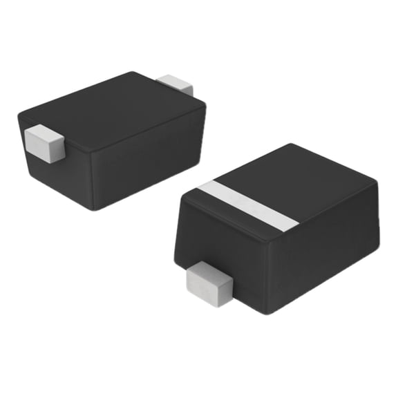 Pack of 35 ESD9X3.3ST5G Tvs Diode 3.3VWM 10.4VC SOD923 :RoHS, Cut Tape