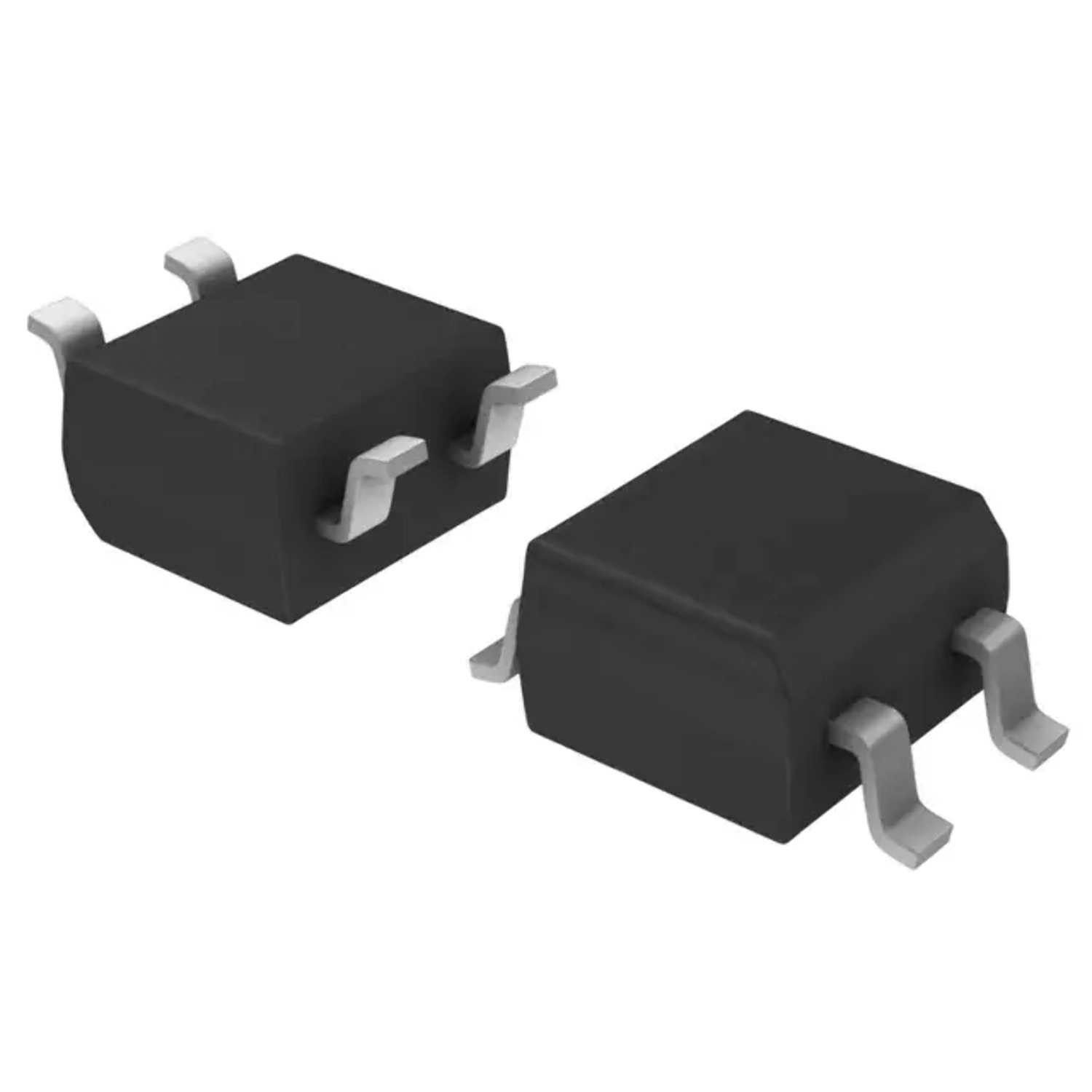 Pack of 35 MB2S-E3/80 Bridge Rectifier Single Phase Standard 200 V ...
