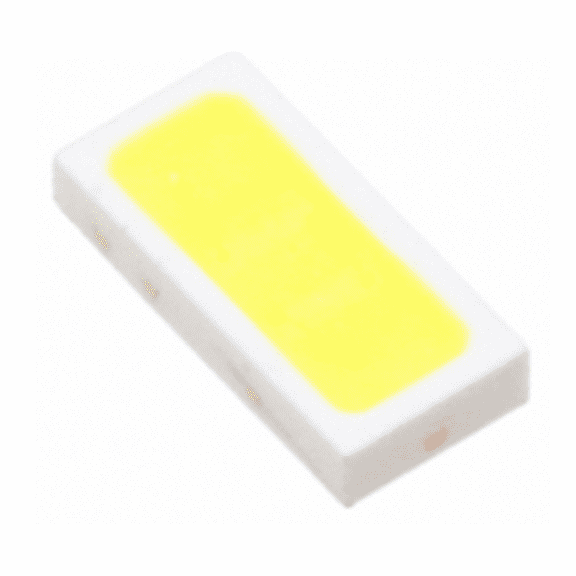 Pack of 35 MP-3014-1100-50-70 LED Lighting - White, Cool 5000K 2.85V 60mA 110? 1206 (3014 Metric) :RoHS, Cut Tape