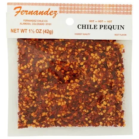 (Pack of 36) Fernandez Chile Pequin Crushed 1.5 Oz