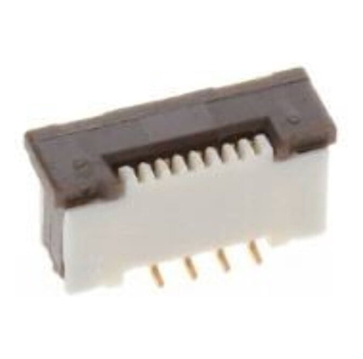 Pack of 4 046214008010846+ Connectors 8 Position FFC, FPC Contacts ...