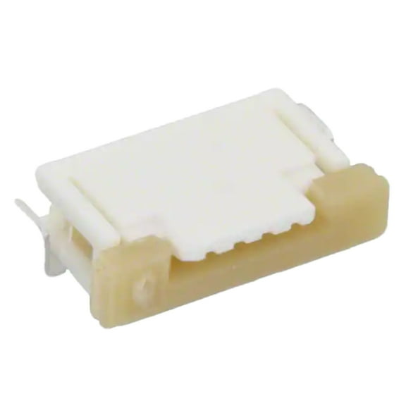 Pack of 4 0522070433 Connector FFC/FPC top 4POS 1.00mm R/A:RoHS,Cut Tape