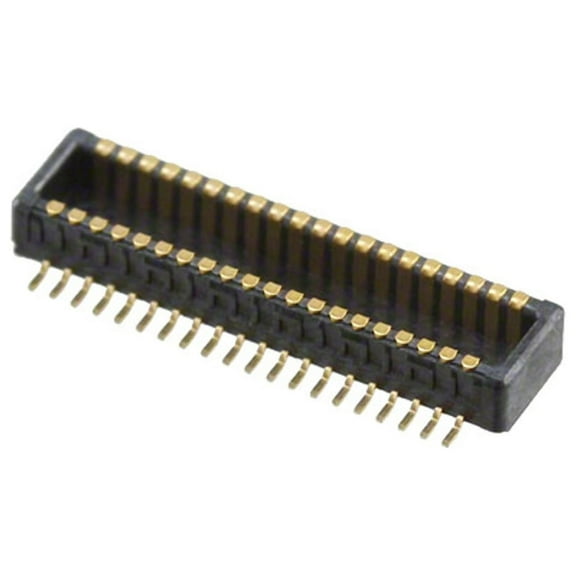 Pack of 4 0538850408 CONN Plug 40POS SMD Gold :RoHS