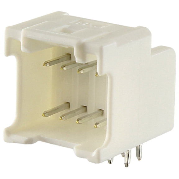 Pack of 4 0559590830 Conn Header R/A 8POS 2MM :RoHS