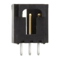 thumbnail image 1 of Pack of 4 0705430002 Connector Header Through Hole 3 position 0.100 (2.54mm), 1 of 2
