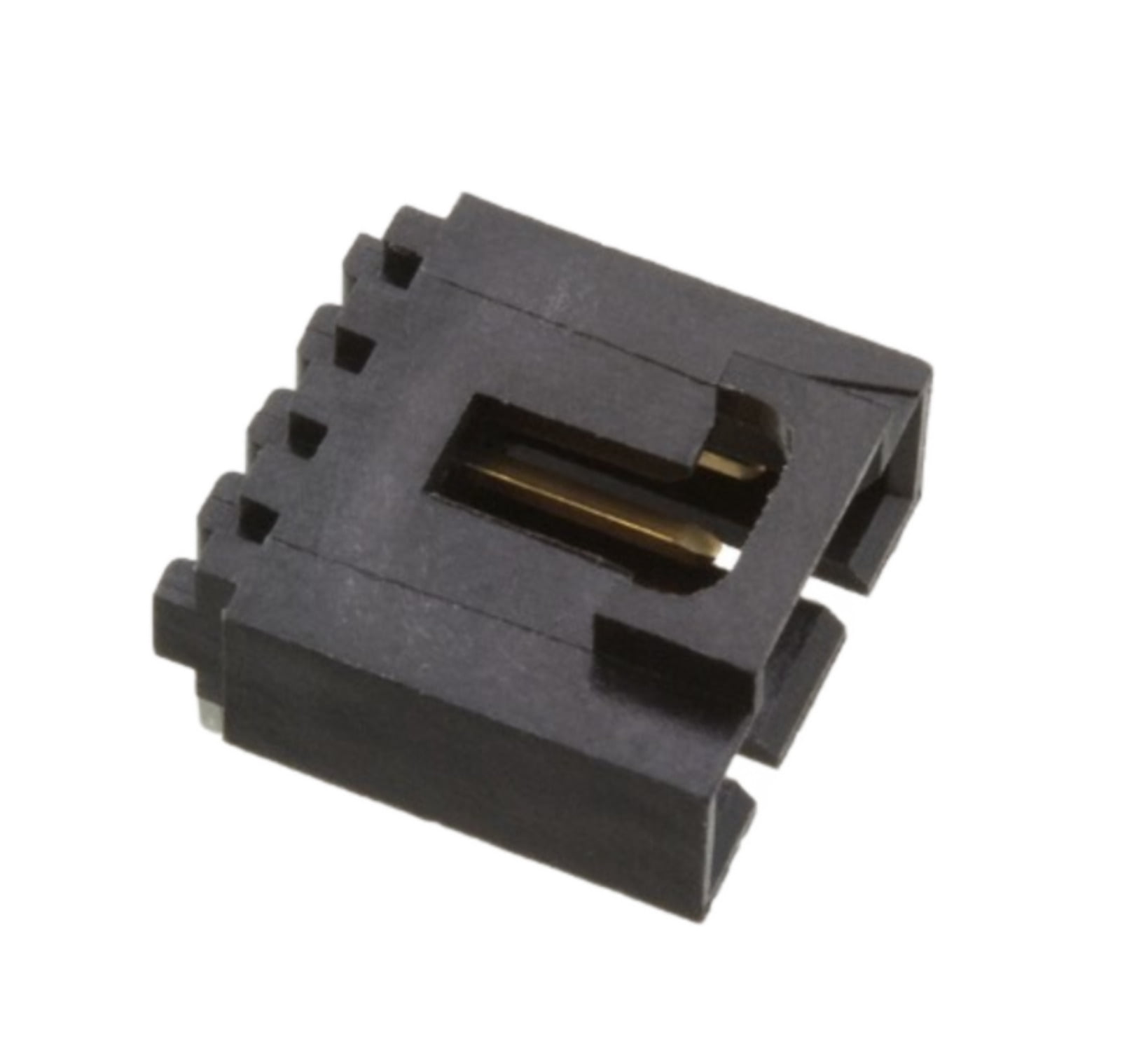 Pack of 4 0705530003 Connector Header Through Hole, Right Angle 4 ...