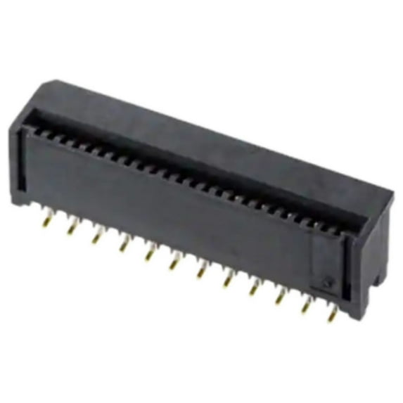 Pack of 4 0781271210 Connector Contacts, 12 Position FFC, FPC Vertical - 1 Sided 0.020 (0.50mm) Surface Mount : RoHS, Cut Tape