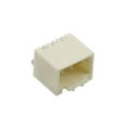 thumbnail image 1 of Pack of 4 0874380343 Connector Header Surface Mount, Right Angle 3 position 0.059 (1.50mm) :RoHS, Cut Tape, 1 of 1
