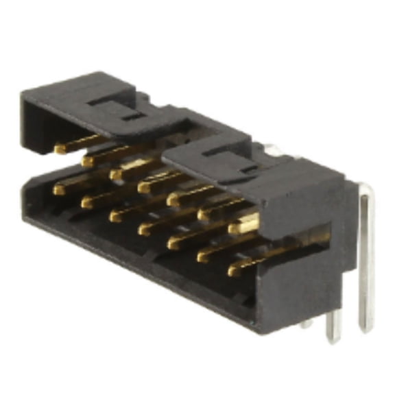 Pack of 4 0878331420 CONN HDR Right Angle 14POS (2.00mm) :RoHS, Tube