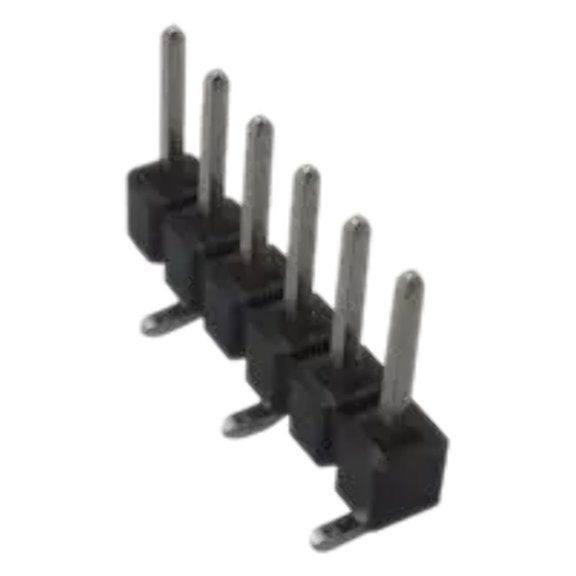 Pack of 4 0878980826 Connector Header Surface Mount 8 position 0.100 (2.54mm)