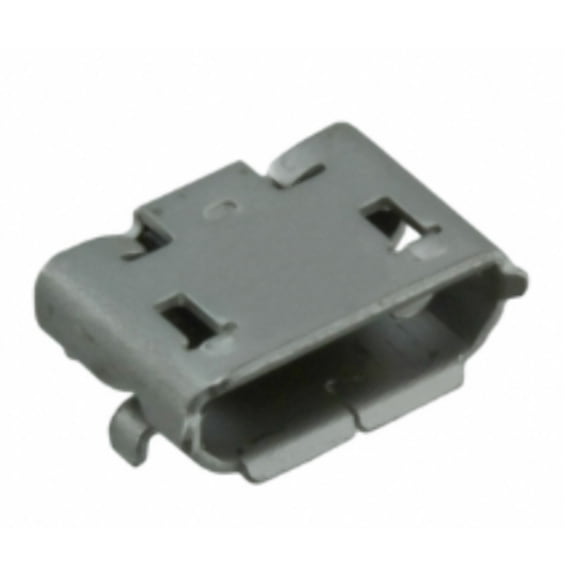 Pack of 4 1050170001 CONN RCPT USB2.0 MICRO B SMD R/A :RoHS