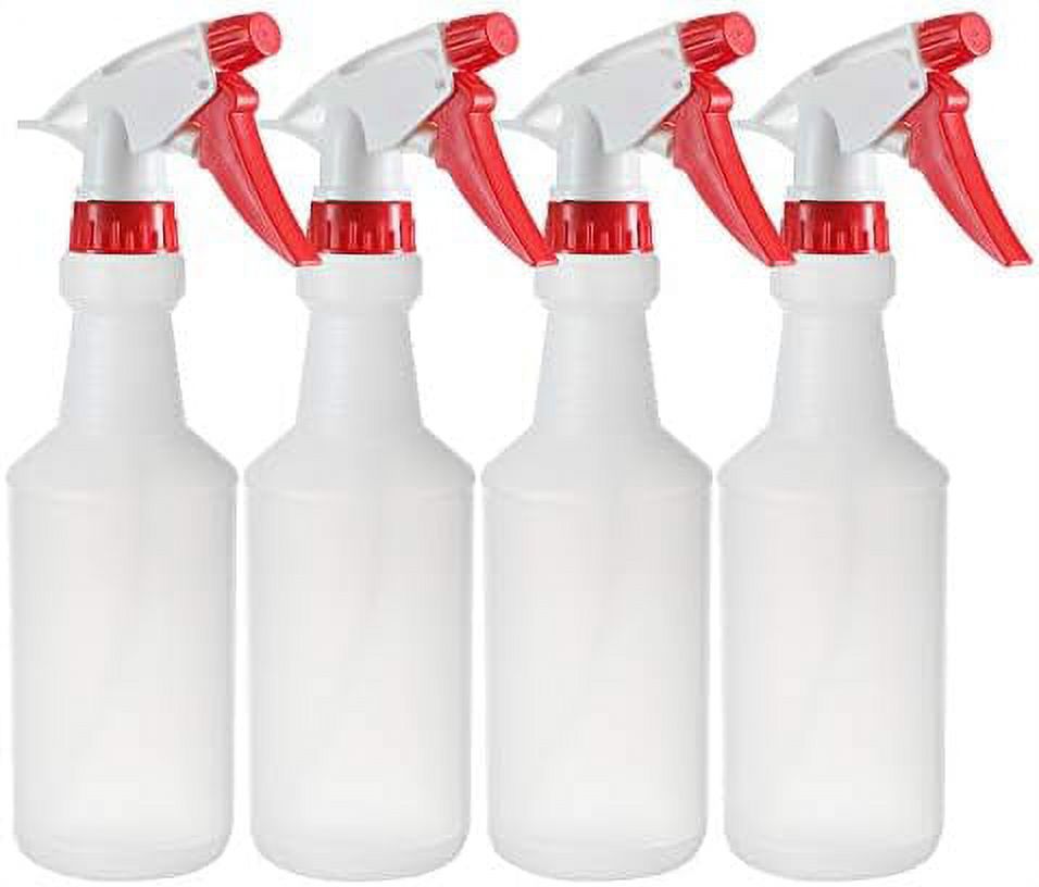 Pack of 416 Empty Plastic Spray Bottles Plastic Spray Bottle for