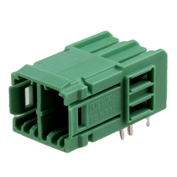Pack of 4 1720466 CONN TERM Block HDR 2POS 90DEG 7.62MM :RoHS PC5/2-G-7,62