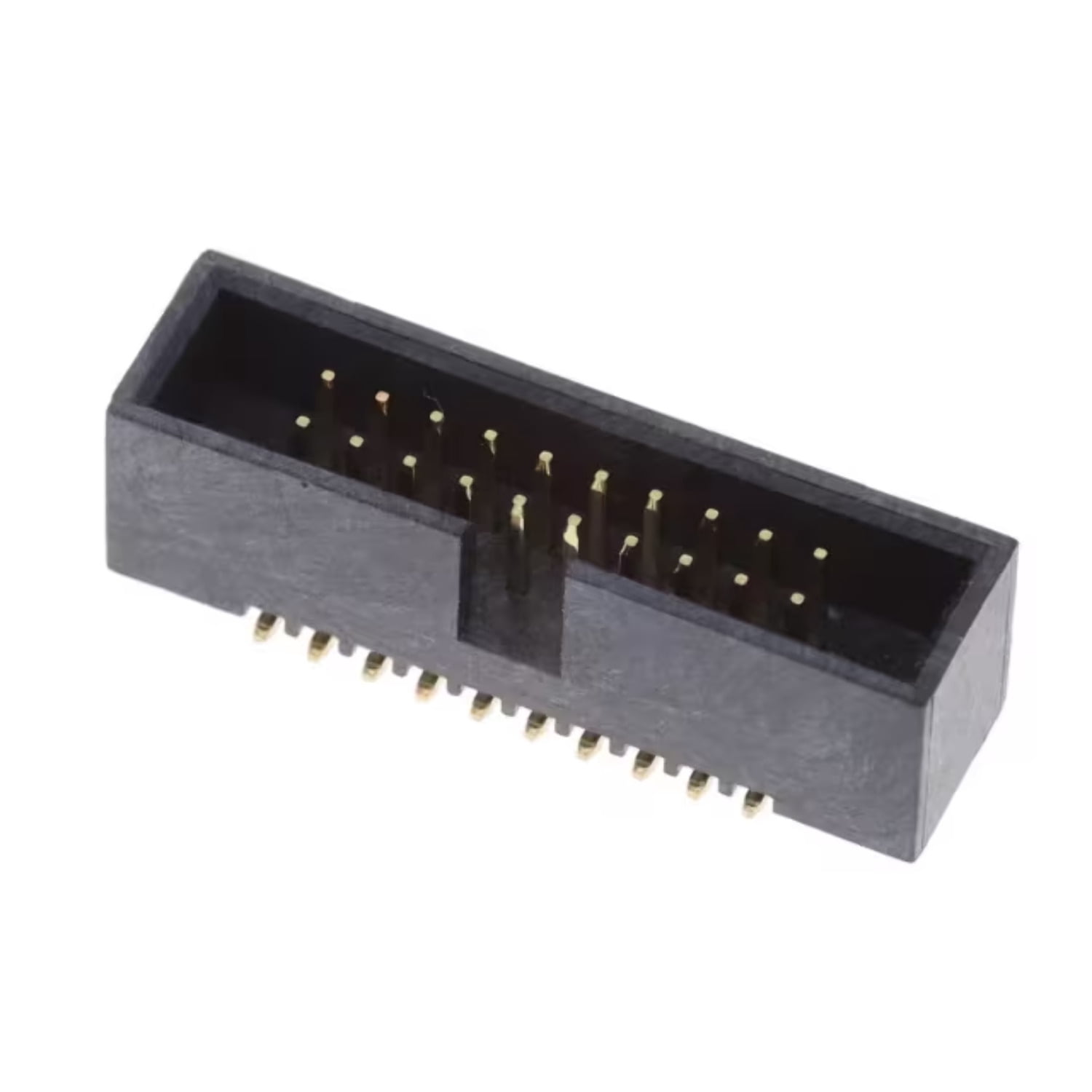 Pack of 4 20021521-00020T1LF Connector Header Surface Mount 20 position ...