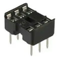 thumbnail image 1 of Pack of 4 243-06-1-03 CONNECTOR IC DIP SOCKET 6POS TIN :ROHS, 1 of 1