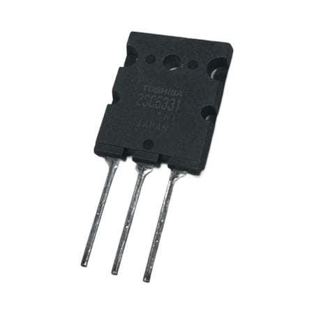 Pack of 4 2SC5331 NPN Triple Diffused Transistor C5331