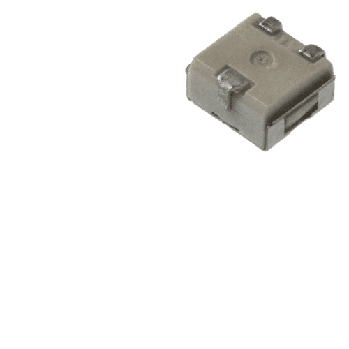 Pack of 4 3314J-1-502E Trimmer Resistor 4mm 5K OHM 0.25W J-Lead Top SMD