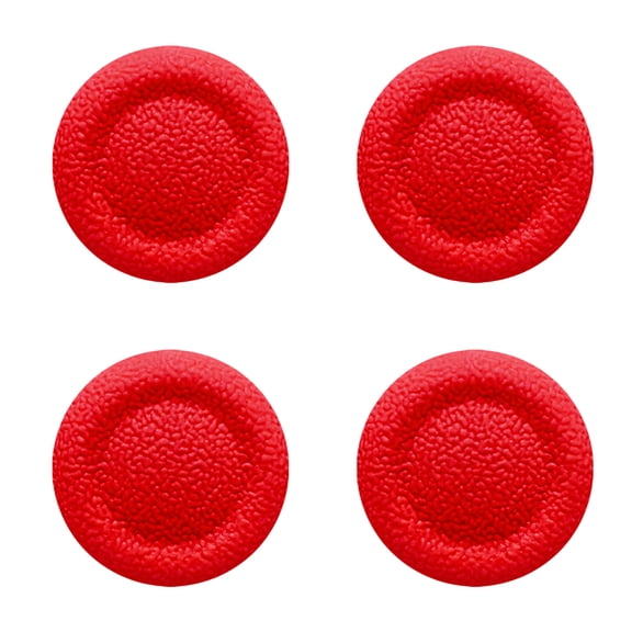 Pack of 4 Analog Rocker Caps Gaming Accessories Game Controller Thumbstick Covers Joystick Caps