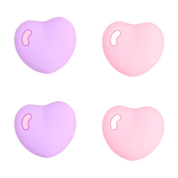 Pack of 4 Analog Rocker Caps for NS2 Gaming Accessories Game Controller Thumbstick Cover Joystick Cap