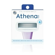 (Pack of 4) Athena Club Blade Refill, 6ct