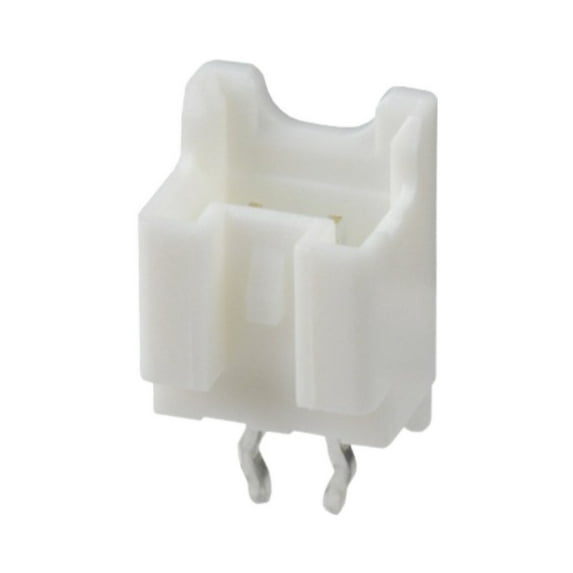 Pack of 4 B02B-PASK-1(LF)(SN) Connector Header Through Hole 2 position 0.079 (2.00mm)