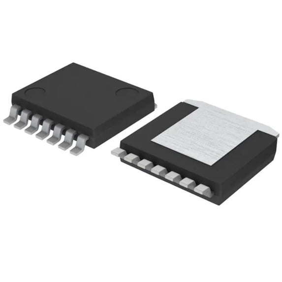 Pack of 4 BD90640HFP-CTR Integrated Circuits Buck Switching Regulator Positive Adjustable 4A HRP7:Rohs