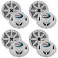 thumbnail image 1 of Pack of (4) BOSS Audio Systems MR52W 150 Watt Per Pair, 5.25 Inch, Full Range, 2 Way Weatherproof Marine Speakers Sold, 1 of 2