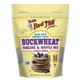 thumbnail image 1 of (Pack of 4) Bob's Red Mill Buckwheat Pancake & Waffle Mix, 24 oz, 1 of 6