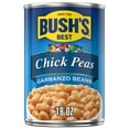 thumbnail image 1 of Pack of 4 Bush's Best Garbanzo Beans - 16 oz - Package may vary, 1 of 4