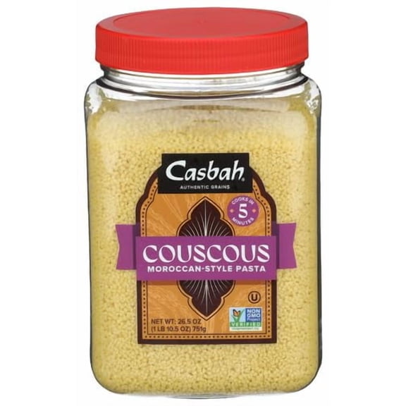 (Pack of 4) Casbah Couscous 26.5 Oz