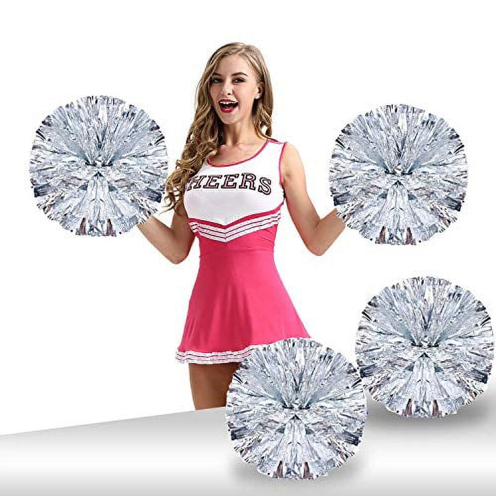 Plastic Cheer Pom Ball Solid(Minimum order of 6 Poms), Buy Cheerleading  Apparel & Cheer Gifts in the U.S.A.