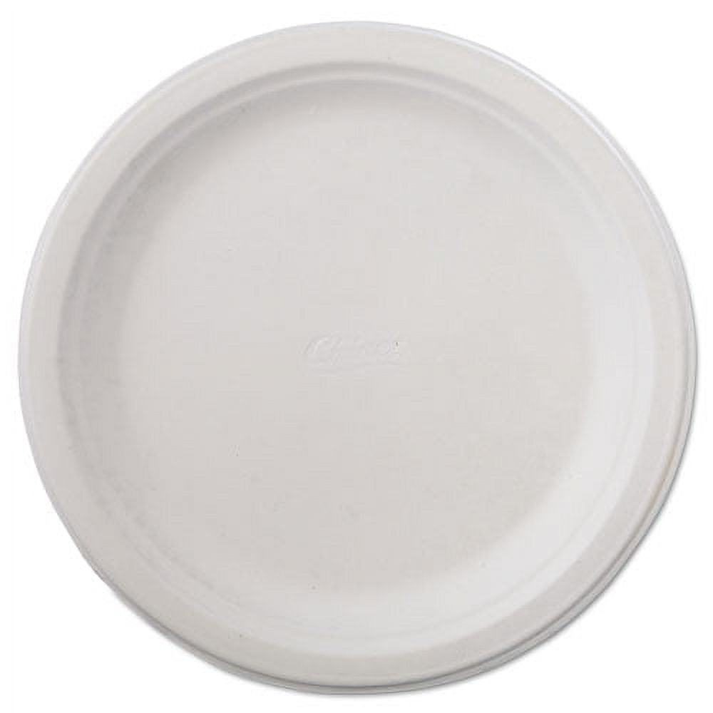 Chinet Classic Lunch Plate 8 3/4in (120 Count), Tableware & Serveware
