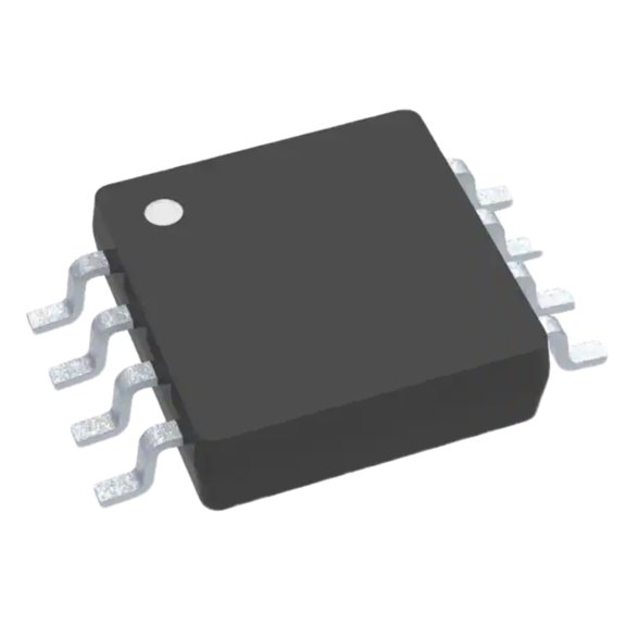 Pack of 4 DAC121S101CIMM/NOPB Integrated Circuits 12 Bit Digital to Analog Converter 1 8VSSOP :Rohs