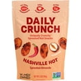 thumbnail image 1 of Daily Crunch Nashville Hot Sprouted Almonds - 5 oz - Pack of 3, 1 of 1
