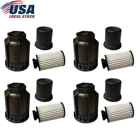 Pack of 4 Diesel Exhaust Fluid(DEF)Urea Filter UF106 Fits Mercedes Freightliner