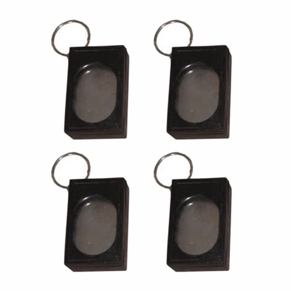 Pack of 4 Dog Clickers Quick and Easy Training Tool for Dog Simple Use Teaching Basic Commands Behavior Correction