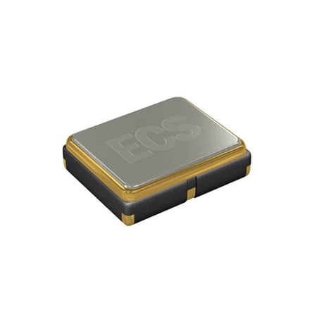 Pack of 4 ECS-2520MV-250-BL-TR Oscillator 25 MHz XO (Standard) HCMOS 1.6V ~ 3.6V Enable/Disable 4-SMD, No Lead BULK : RoHS