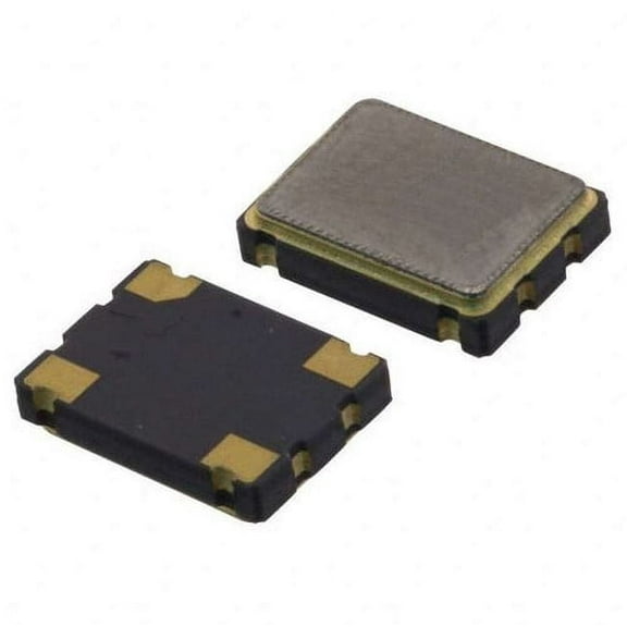 Pack of 4   ECS-3953M-018-BN-TR   Oscillator 1.8432 MHz XO (Standard) HCMOS 3.3V Enable/Disable 4-SMD, No Lead : RoHS
