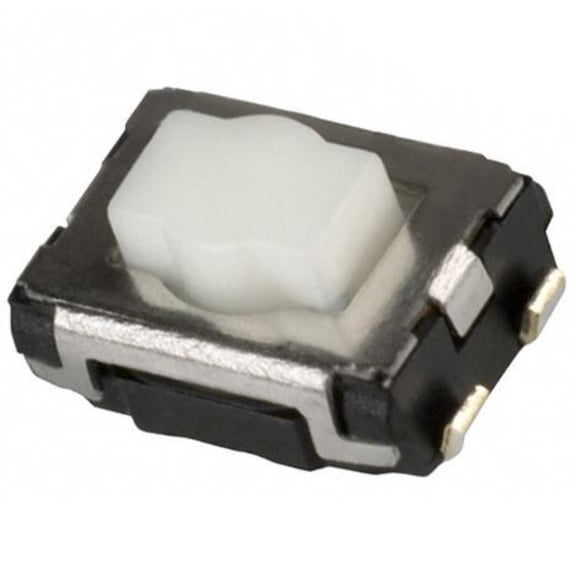 Pack of 4 EVQ-P2002M Tactile Switch SPST-NO Top Actuated Surface Mount : RoHS, Bulk