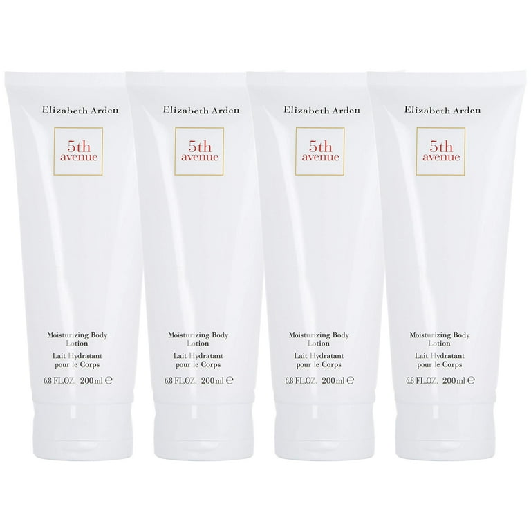 5th Avenue Body Lotion By Elizabeth Arden - 6.8 oz 5th Avenue Body Lotion By Elizabeth Arden - 6.8 oz