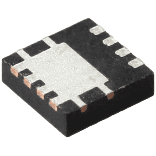 Pack of 4 FDMC3020DC Mosfet N-Channel 30V 17A/40A DLCOOL33