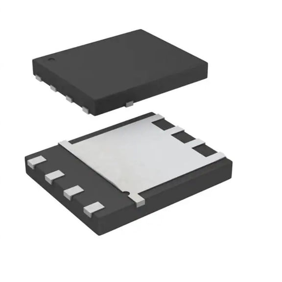 Pack of 4 FDMS86255 Mosfet N-Channel 150 V 10A (Ta), 45A (Tc) 2.7W (Ta), 113W (Tc) Surface Mount 8-PQFN (5x6) : RoHS